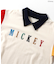 ディズニーキャラクター衿付きＴシャツ