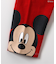 ディズニーキャラクター衿付きＴシャツ