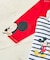 ディズニーキャラクター衿付きＴシャツ