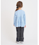 WEB限定 ワッフルティアードTシャツ