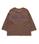 WEB限定 グラフィックバリエーション長袖Tシャツ