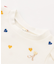 WEB限定 スカラップドッキングワンピース
