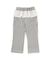 WEB限定 ペプラムレース/7days Style pants  10分丈