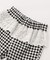 WEB限定 ペプラムレース/7days Style pants  10分丈