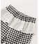 WEB限定 ペプラムレース/7days Style pants  10分丈