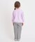 WEB限定 ペプラムレース/7days Style pants  10分丈