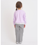 WEB限定 ペプラムレース/7days Style pants  10分丈