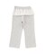 WEB限定 ペプラムレース/7days Style pants  10分丈