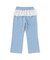 WEB限定 ペプラムレース/7days Style pants  10分丈