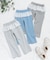 WEB限定 ペプラムレース/7days Style pants  10分丈