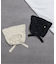 ねこ耳ニットボンネット