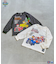 PAW Patrol 2柄Tシャツ