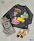 PAW Patrol 2柄Tシャツ