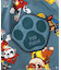 PAW Patrol 2柄パンツ  10分丈