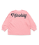 WEB限定 バックロゴTシャツ
