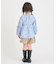 【リンク】袖リボンハート・さくらんぼ刺繍チュニック_RP