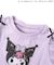 サンリオキャラクターズスカラップTシャツ