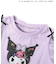 サンリオキャラクターズスカラップTシャツ