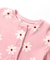 GIRLSフラワー前開きパジャマ