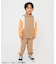 【WEB限定/セットアップ可】サイド切り替えパンツ_ジュニア対応