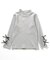 WEB限定 袖リボンリブTシャツ