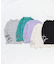 WEB限定 袖リボンリブTシャツ