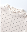 WEB限定 袖リボンリブTシャツ
