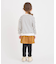 WEB限定メロウフリルトレーナー/7days Style