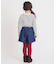 ハートポケットショートパンツ  ショート丈