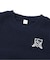 ニットベスト＆ボーダー衿Tシャツセット
