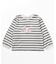 ねこ・プリンセスモチーフTシャツ