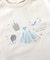 ねこ・プリンセスモチーフTシャツ