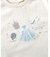 ねこ・プリンセスモチーフTシャツ