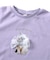 ねこ・プリンセスモチーフTシャツ