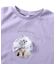 ねこ・プリンセスモチーフTシャツ