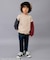 DAISUKI カットコールパンツ  10分丈