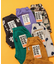 NEWシェフパンツ  10分丈