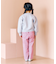 ハートポケットきゅんパンツ  10分丈