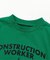 WEB限定 3色3柄働く車Tシャツ