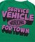 WEB限定 3色3柄働く車Tシャツ