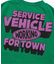 WEB限定 3色3柄働く車Tシャツ