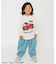 WEB限定 3色3柄働く車Tシャツ