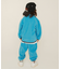 WEB限定  フリースパンツ(セットアップ可)  10分丈