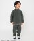 WEB限定  フリースパンツ(セットアップ可)  10分丈