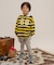 らくらくストレッチサイドポケットパンツ  10分丈