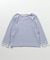 ハート針抜きフリルTシャツ_RP