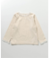 ハート針抜きフリルTシャツ_RP