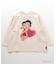【Betty Boop(TM)】ロンT