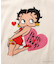 【Betty Boop(TM)】ロンT