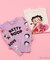 【Betty Boop(TM)】ロンT